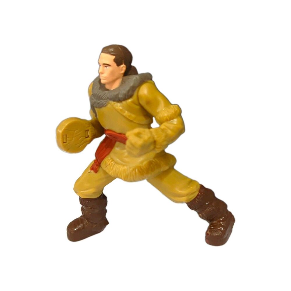 McDonald's Happy Meal for The Last Airbender Sokka 2010